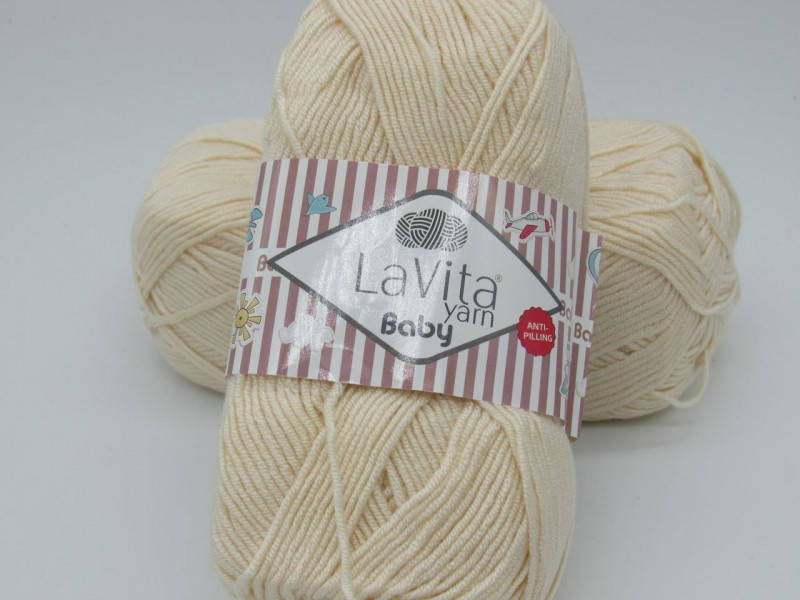 

Пряжа Baby Lavita-1035