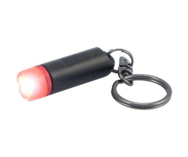 

Брелок-фонарик Munkees 1105 Mini Aluminum LED black, Черный