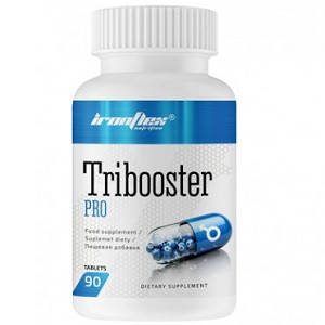 

Тестостероновый бустер IronFlex Tribooster Pro 2000 mg (90 таблеток.)