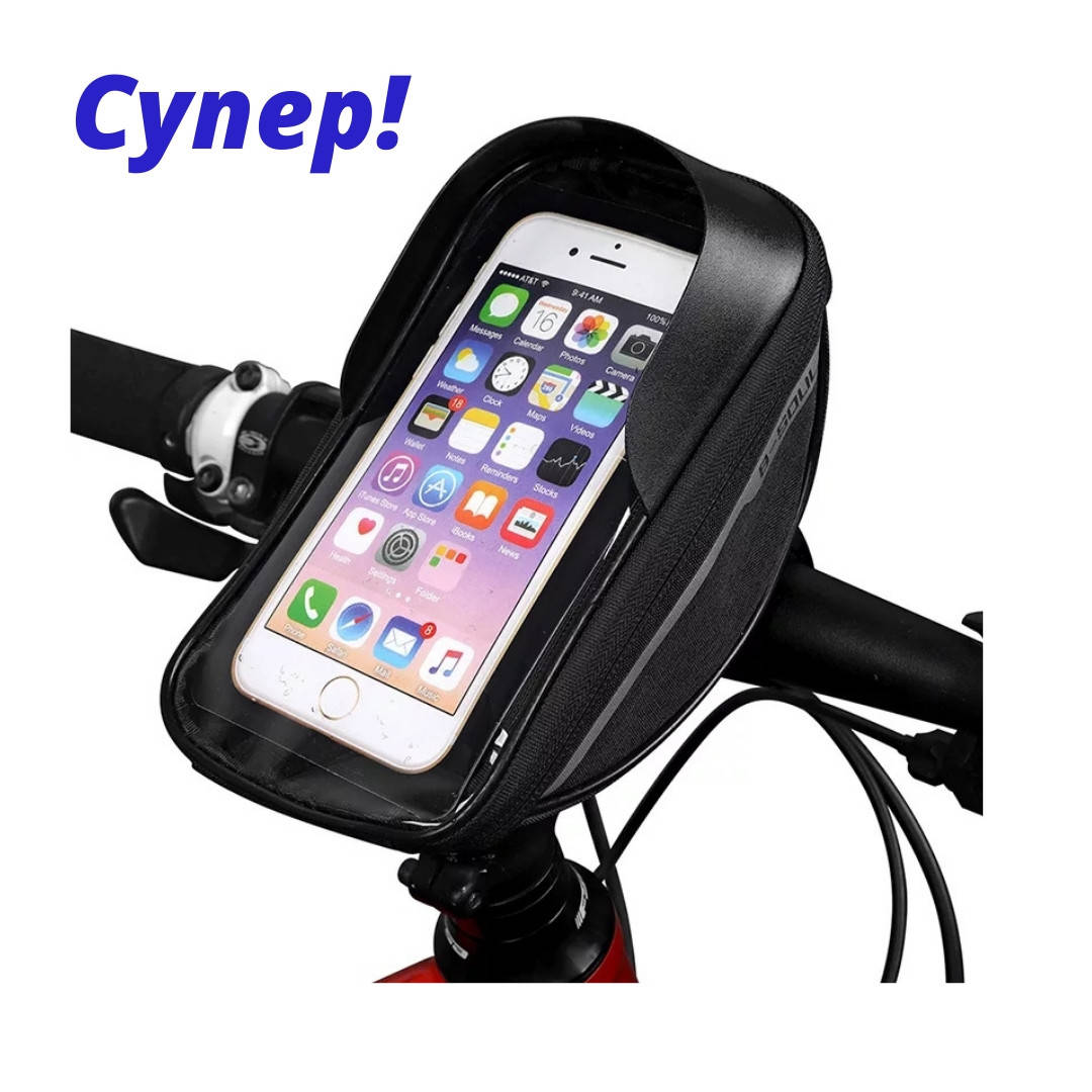 

Сумка для велосипеда для смартфона