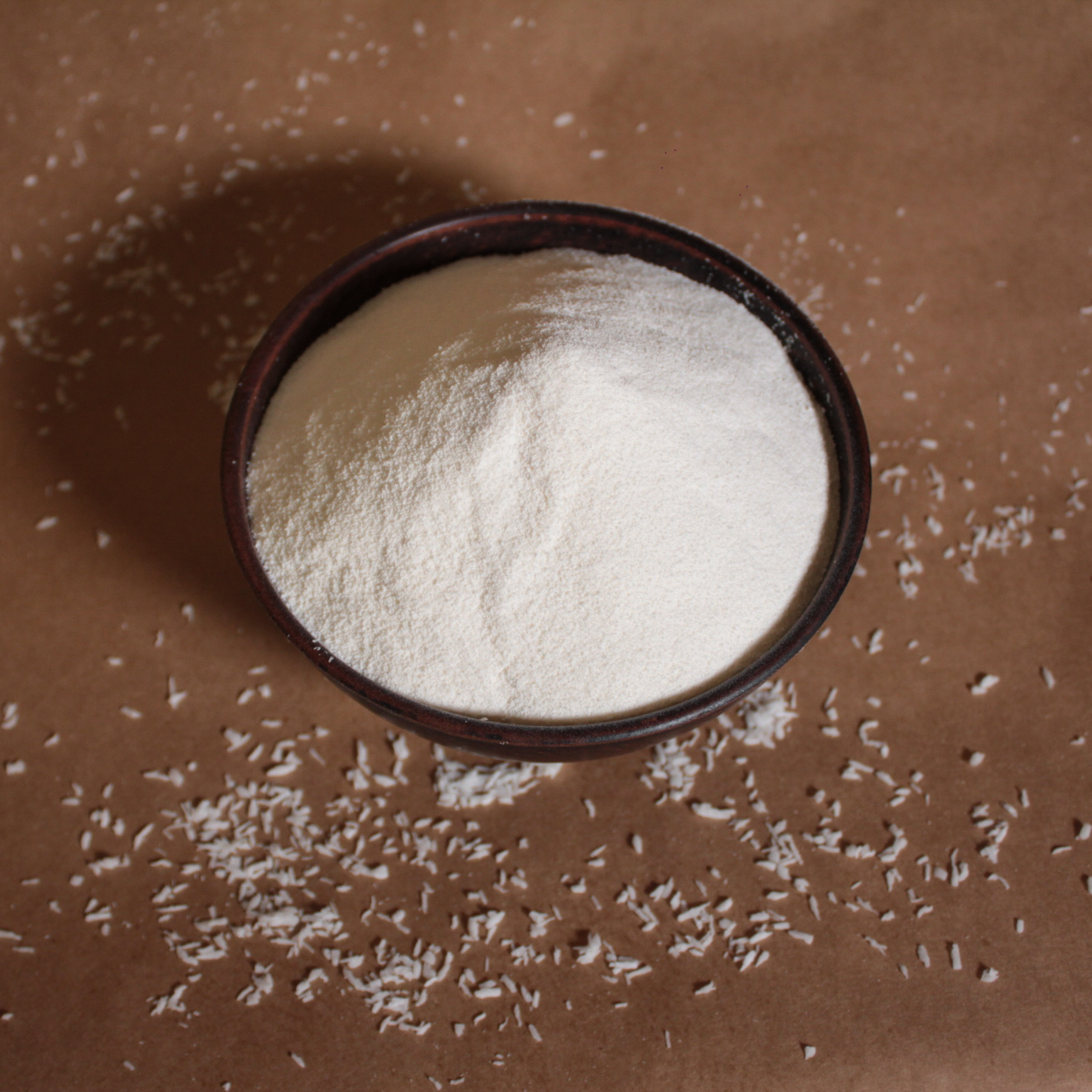 

Кокосовое молоко (сливки) сухое 30% 250г, Индонезия