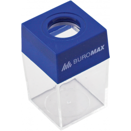

Підставка канцелярська Buromax магнітна для скріпок