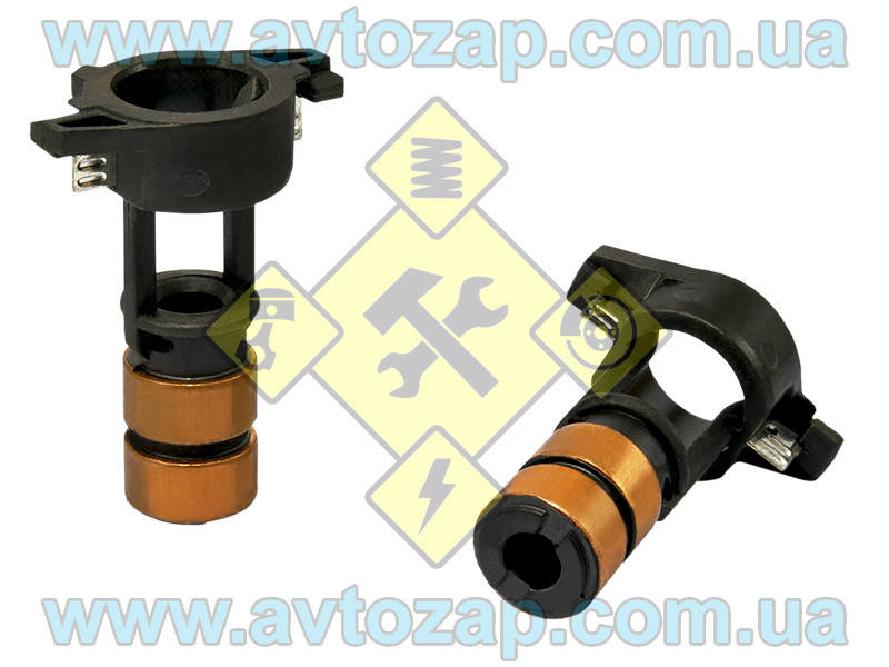 

Кольца контактные (коллектор генератора) Bosch d=7,00 D=16,00 R172