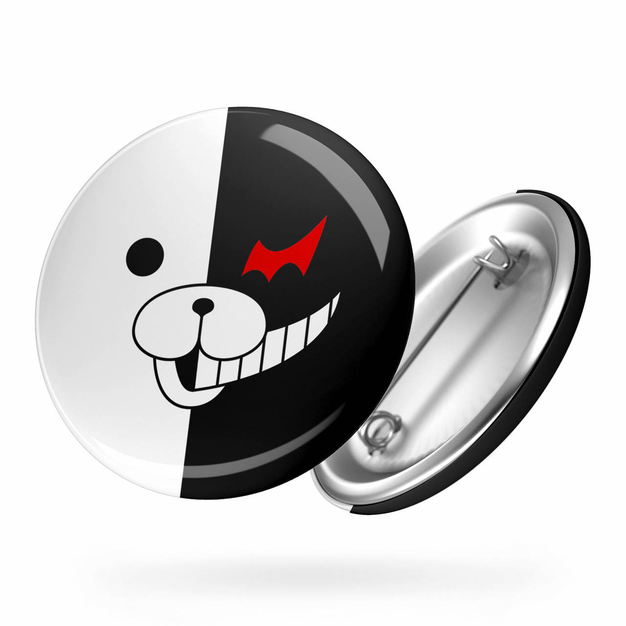 

Значок Данганронпа. Школа отчаяния | Danganronpa 09