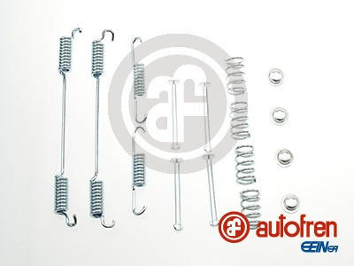 

Ремкомплект барабанных колодок Fiat Doblo -2005 AUTOFREN D3925A (7550796)