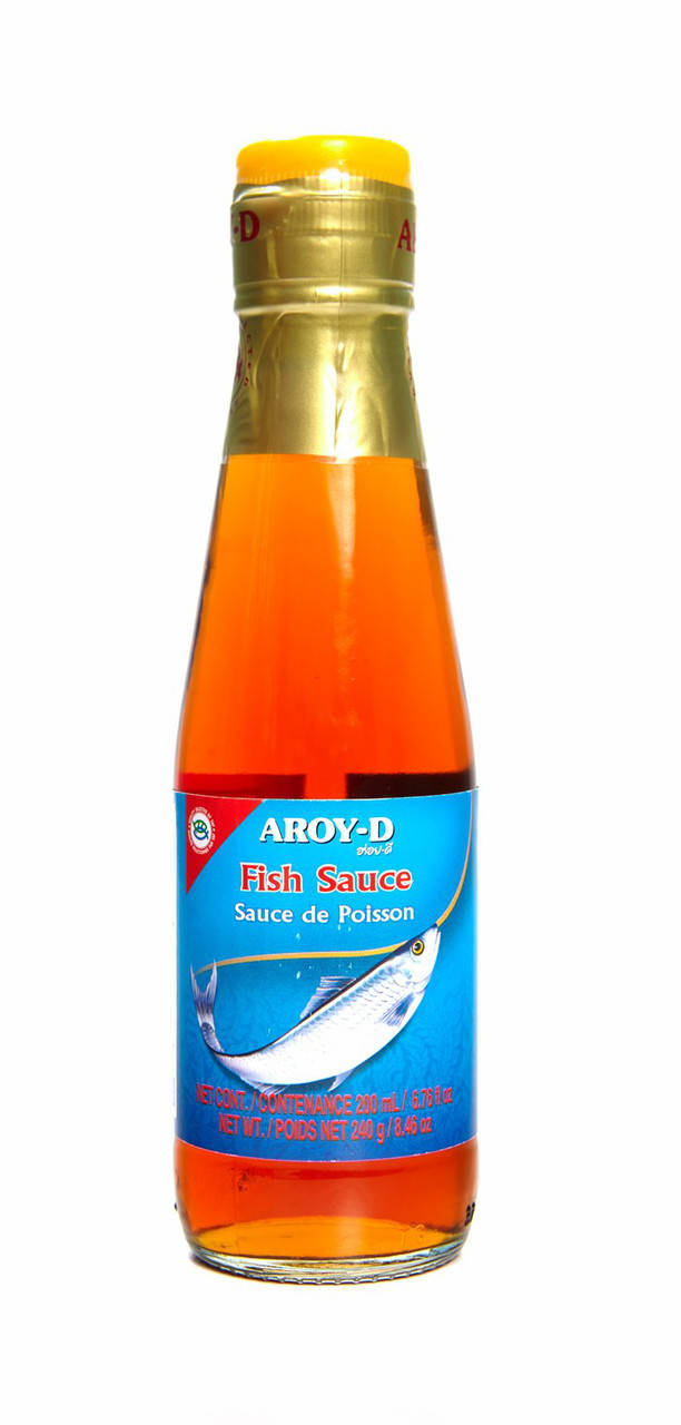 

Соус рыбный Aroy-D 200 мл