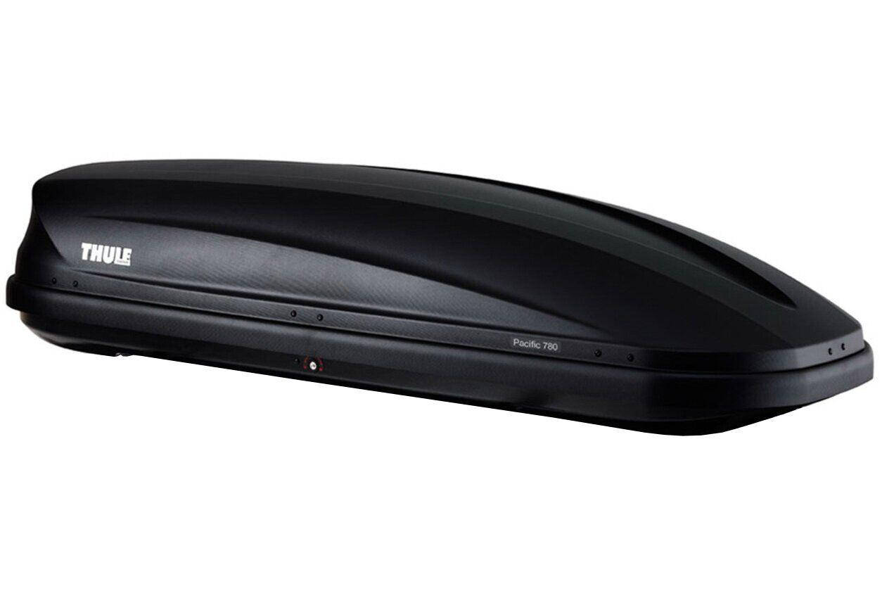 

Бокс Thule Pacific 780 (420л) black aeroskin черный 6318A
