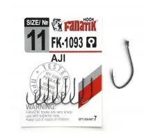 

Крючок Fanatik AJI FK-1093 № 11