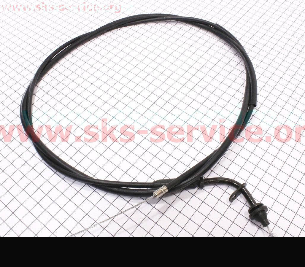 

Трос газа Yamaha JOG (трос 173см; кожух 160см) (331237)