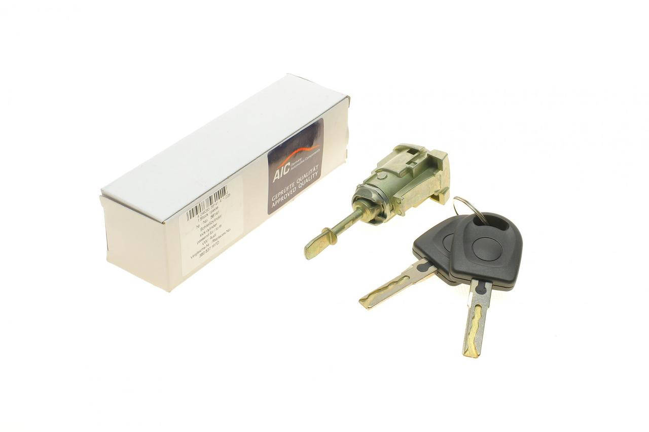 

Замок передней двери (левой, водительской) Volkswagen Passat B5 96-05 (3B0837167) AIC