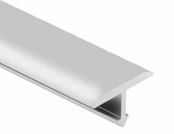 

Алюминиевый профиль Т-образный 14 мм 2,7 м анод серебро