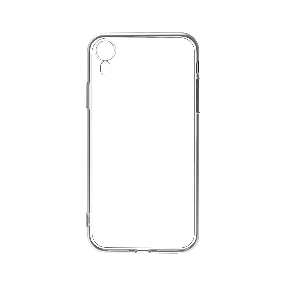

Прозрачный силиконовый чехол на Apple iPhone XR Transparent (ARM56564)