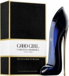 

Женская туалетная вода Carolina Herrera Good Girl 80 ml, женские духи туфелька парфюм Каролина эррера Гуд герл
