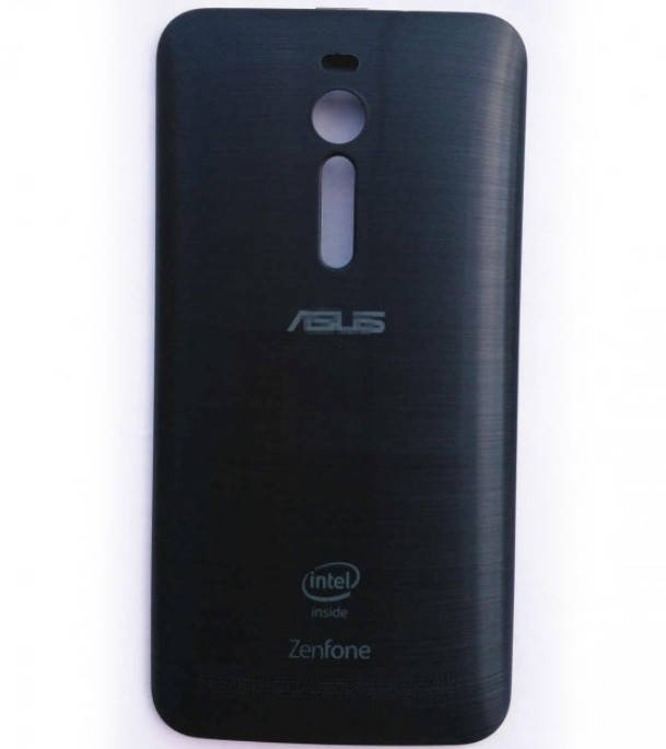 

Задняя крышка Asus ZenFone 2 (ZE550ML) black, Черный