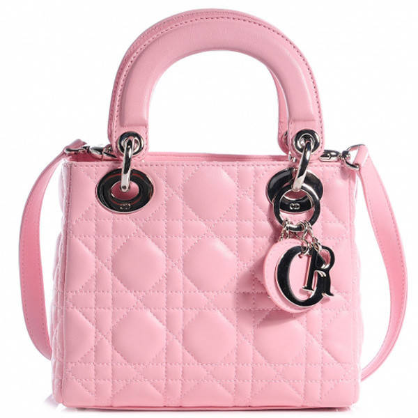 

Сумка mini - pink, Розовый