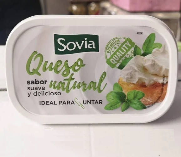 

Крем-сыр Натуральный Premium Sovia Queso Natural 300 г Испания