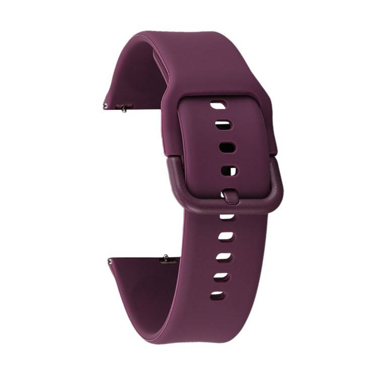 

Ремешок для Amazfit BIP | Bip Lite | Bip U / Pro/ Mini | GTS | GTS 2 | Gtr 42mm силиконовый 20мм Винный