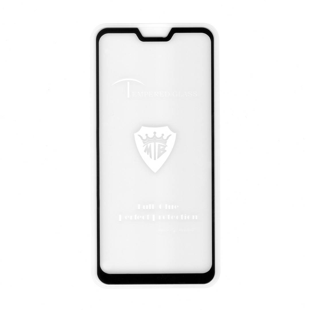 

Защитное стекло для ASUS ZenFone Max Pro (M2) (ZB631KL), Mietubl, Full Glue, Прозрачный