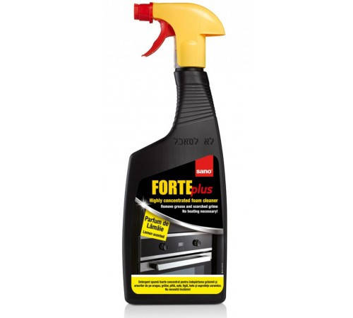 

Средство для удаления жира и сажи Sano "Forte Lemon" 750 мл, арт.992249