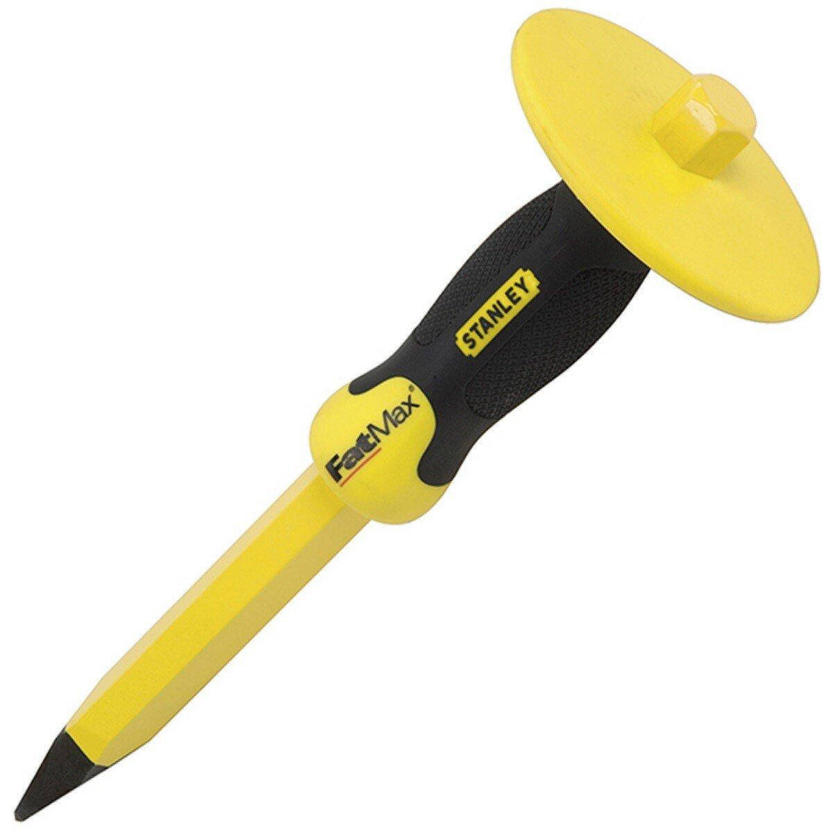 

Зубило 19 мм X 300 мм FatMax для бетона с защитой Stanley 4-18-329