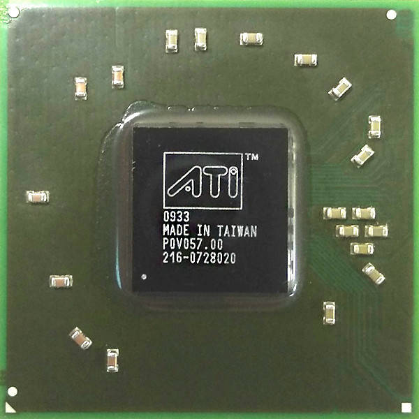 

Микросхема ATI 216-0728020 DC2009+ (refurbished, без шаров)