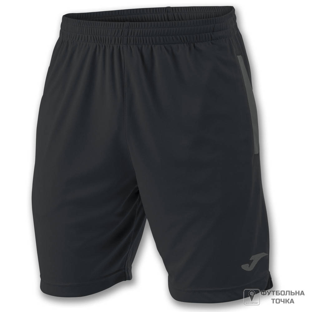

Шорты Joma MIAMI (100785.100). Мужские спортивные шорты. Спортивная мужская одежда.