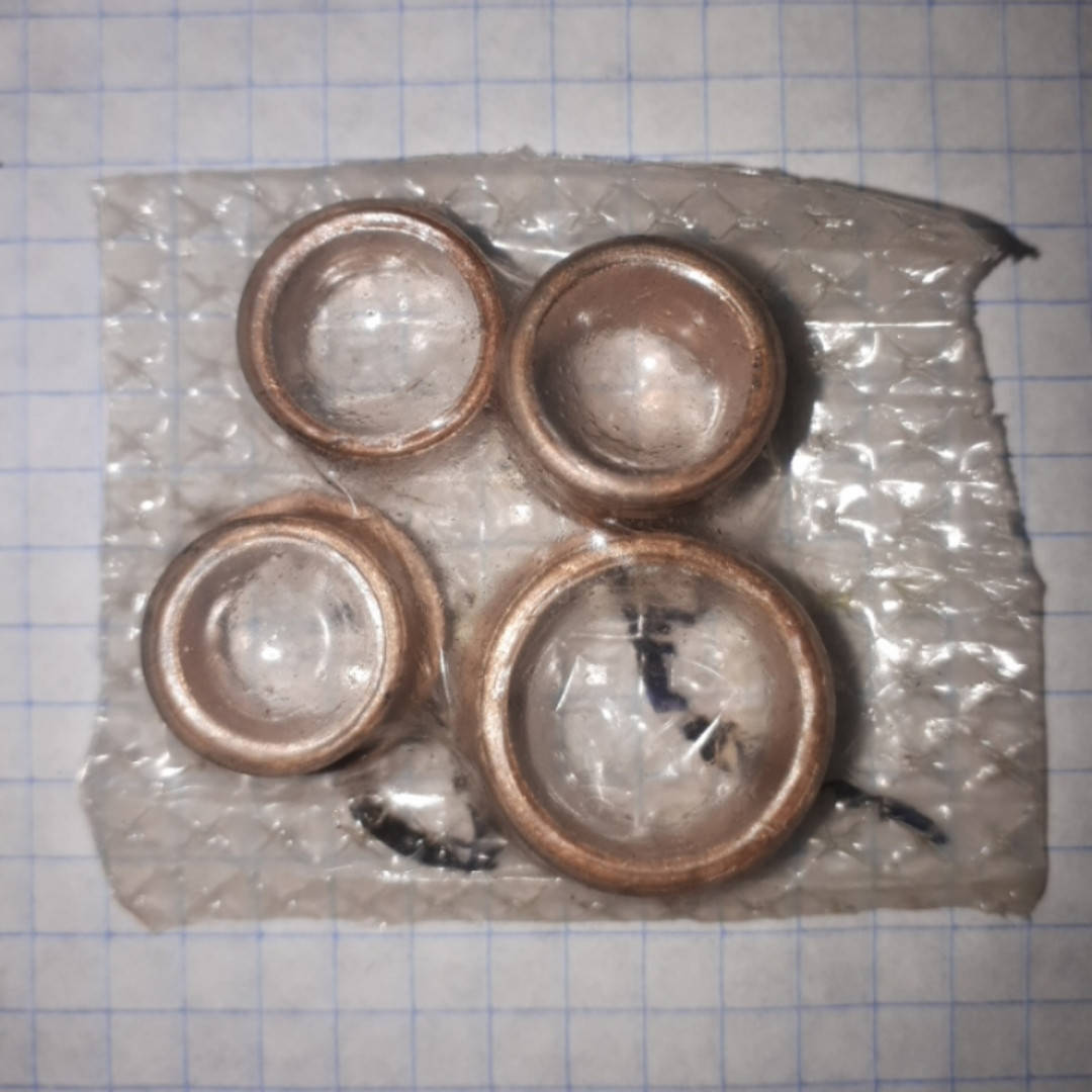 

Втулки стартера комплект 4шт ВАЗ 2110 2112