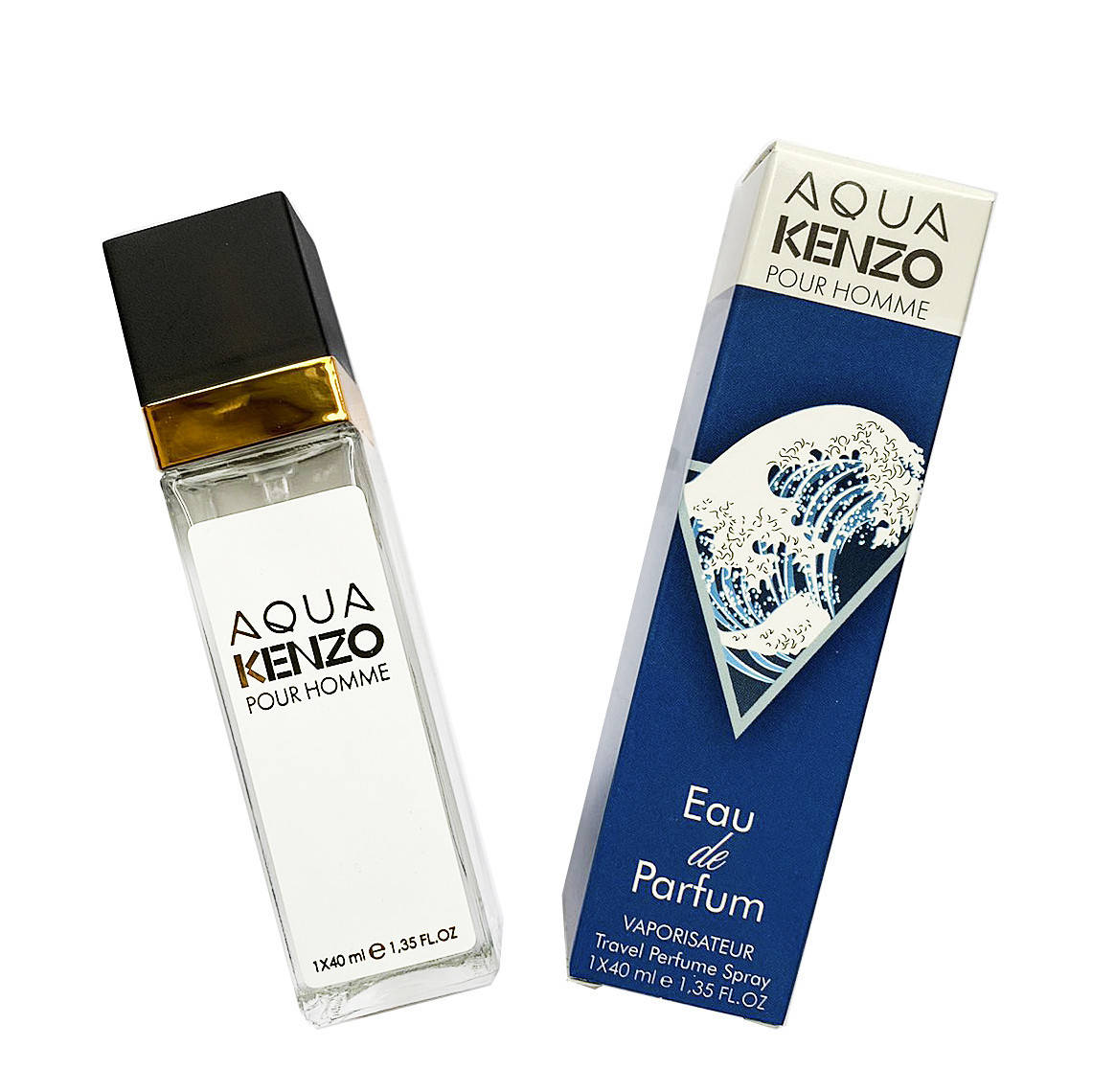 

Kэnzo Aqua pour homme - Travel Perfume 40ml