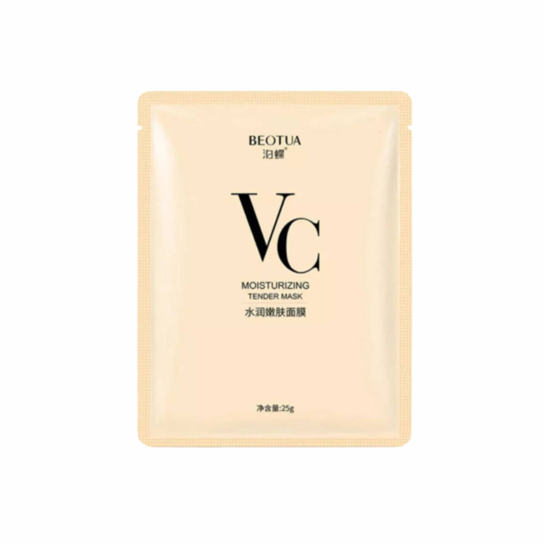 

Тканевая маска для лица Beotua Moisturizing Tender Mask