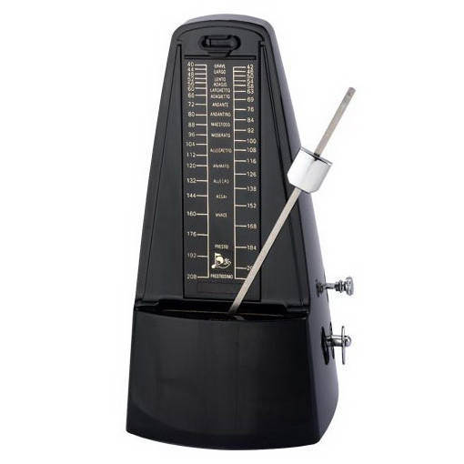 

Метроном механический Cherub WSM-330 BK