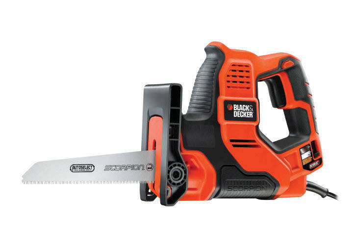 

Электроножовка Black&Decker RS890K