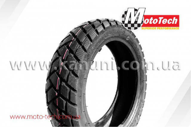 

Резина Boss/MotoTech 120/90-10 TL (9009) TW бескамерная