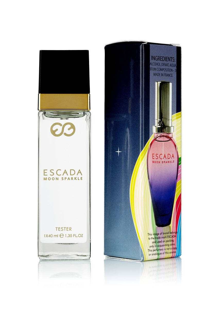 

Парфюмированная вода Escada Moon Sparkle 40 мл для женщин и девушек