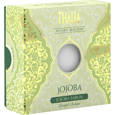 

Натуральное мыло с жожоба THALIA 125 г