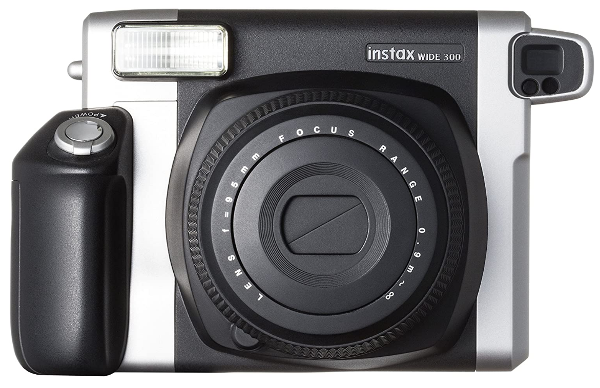 

Фотокамера мгновенной печати Fujifilm Instax Wide 300