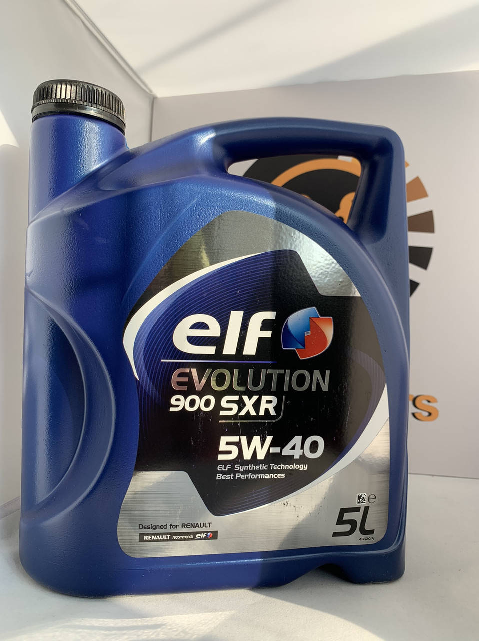 

Elf Evolution 900 SXR 5W-40 5л. 194877