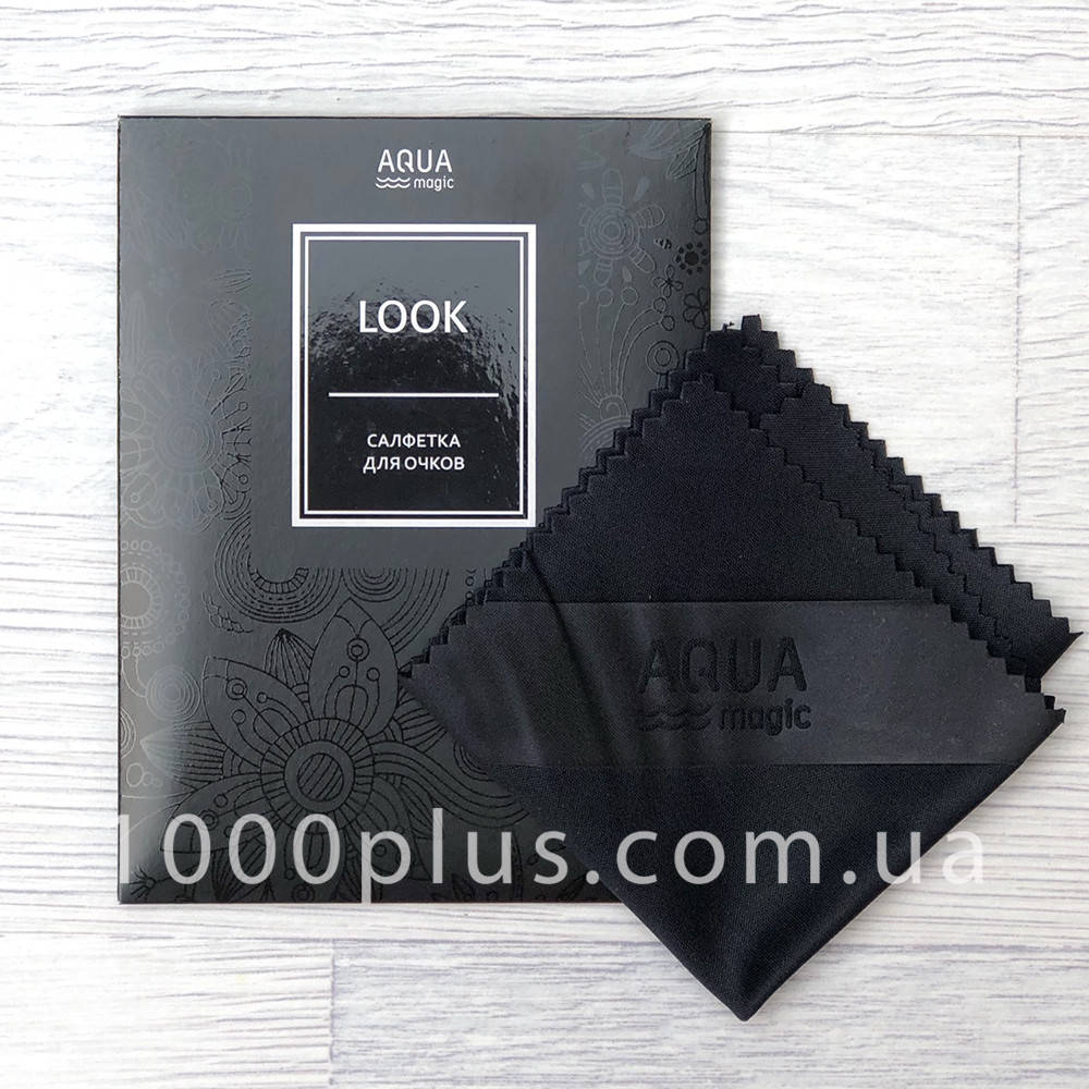 

Салфетка для очков Гринвей Look Greenway, Красный