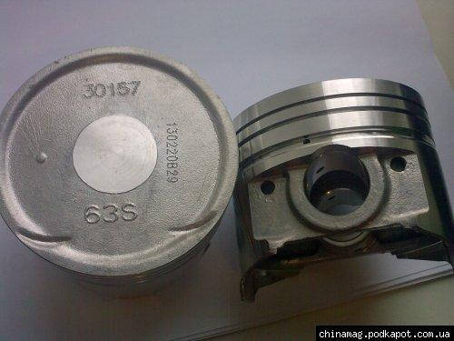 

Поршня STD к-т 4G64 Great Wall Hover SMD303070 Лицензия