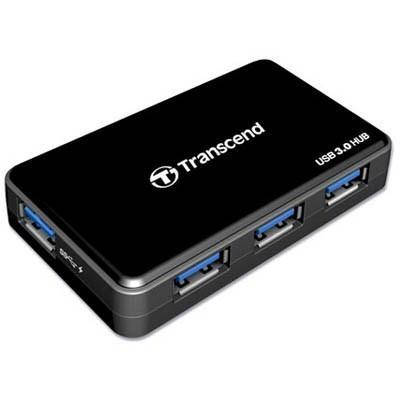 

Аксессуары TRANSCEND SuperSpeed Hub TS-HUB3K USB 3.0 (код 583427)