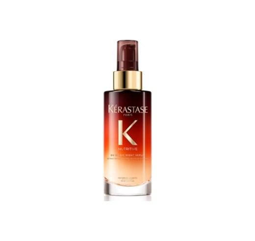 

Ночная питательная восьмичасовая сыворотка для сухих волос Kerastase Nutritive 8H Magic Night Serum 90мл
