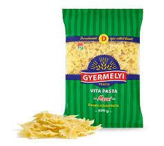 

Макароны бантики Gyermelyi Vita Pasta 500g