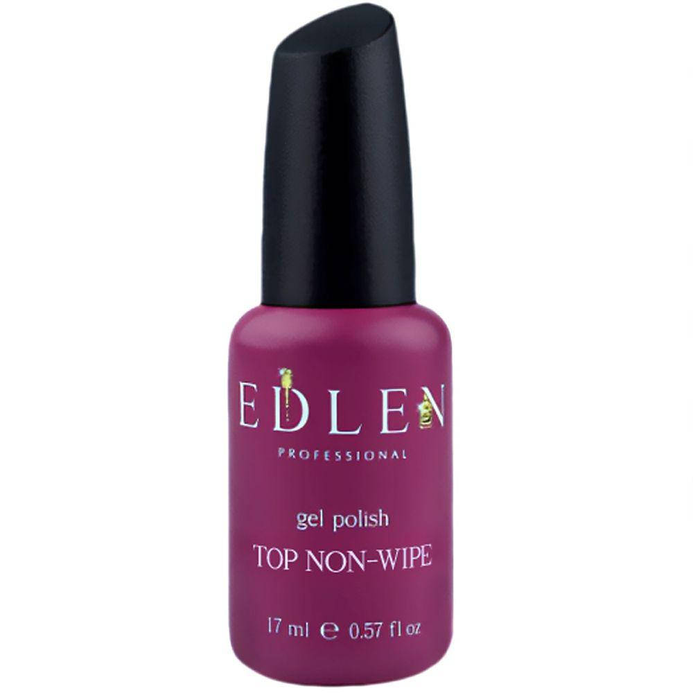 

Топ без липкого слою Edlen top non wipe No UV-Filters 17 мл