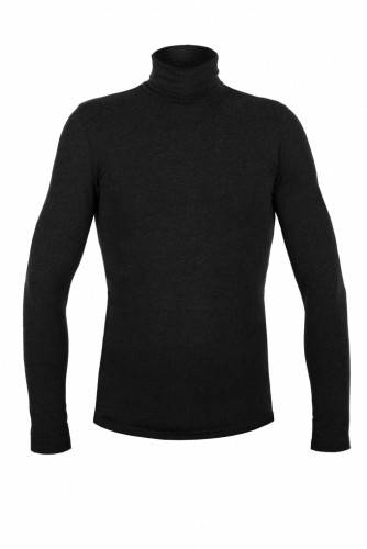 

Термогольф водолазка мужской шерсть Кифа Kifa ГМ-24 L, Черный