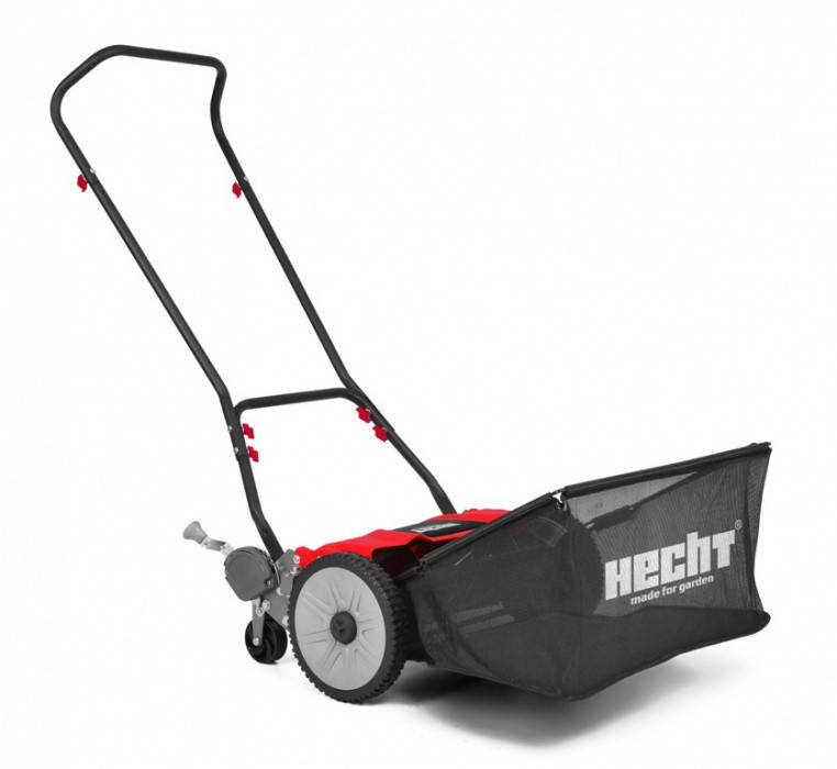 

Газонокосилка механическая Hecht 514 PROFI