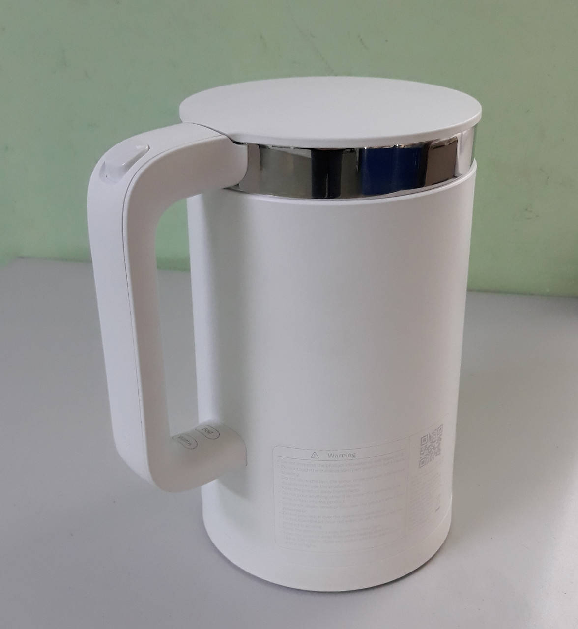 

Электрочайник Xiaomi MI Smart Kettle White