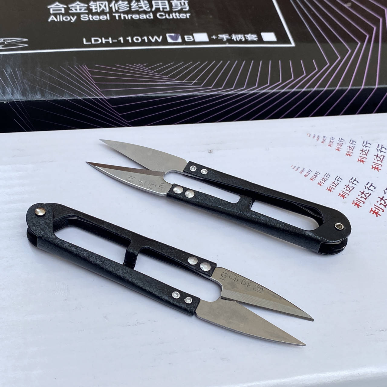 

Ножницы для зачистки и обрезки нити LDH-1101