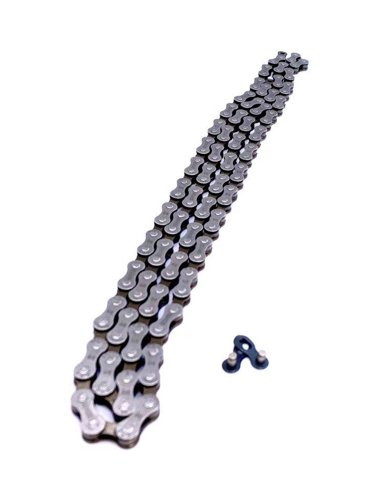 

Цепь KMC для горного/ скоростного велосипеда Z7 116 звеньев