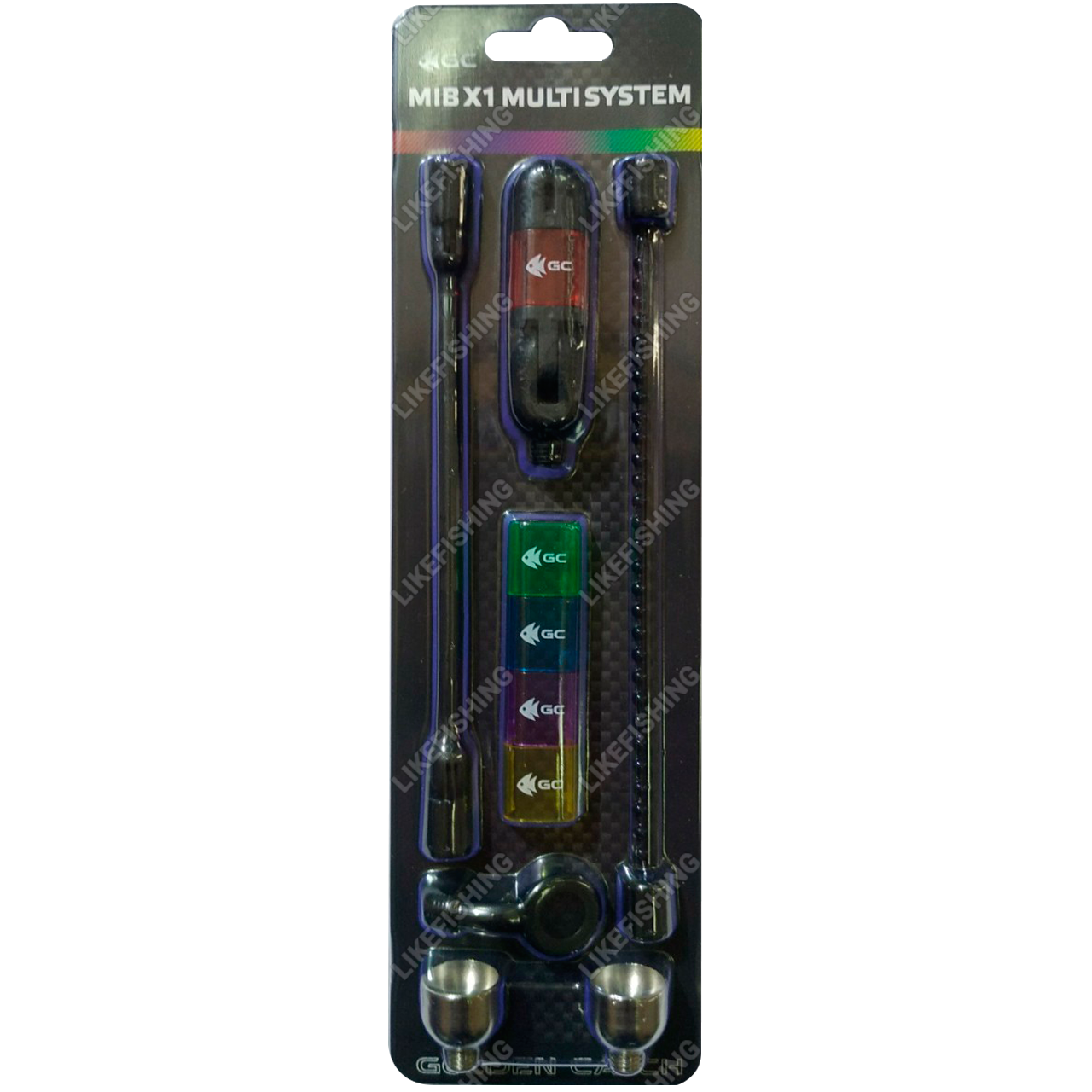 

Свингер механический универсальный GC Mib X1 Multi System