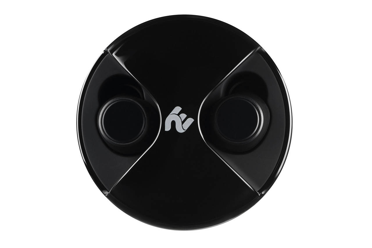 

Наушники 2E RainDrops Light True Wireless Waterproof Mic Black, Черный