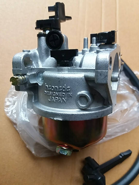 

Honda GX390 карбюратор мотоблок с краном D=27mm (фирма TATA) Оригинал Тайвань